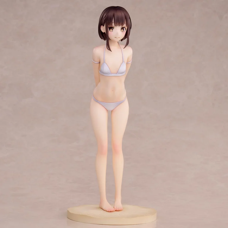 Jonsun - Non-Scale Figure - Swimsuit Hoodie Misaki