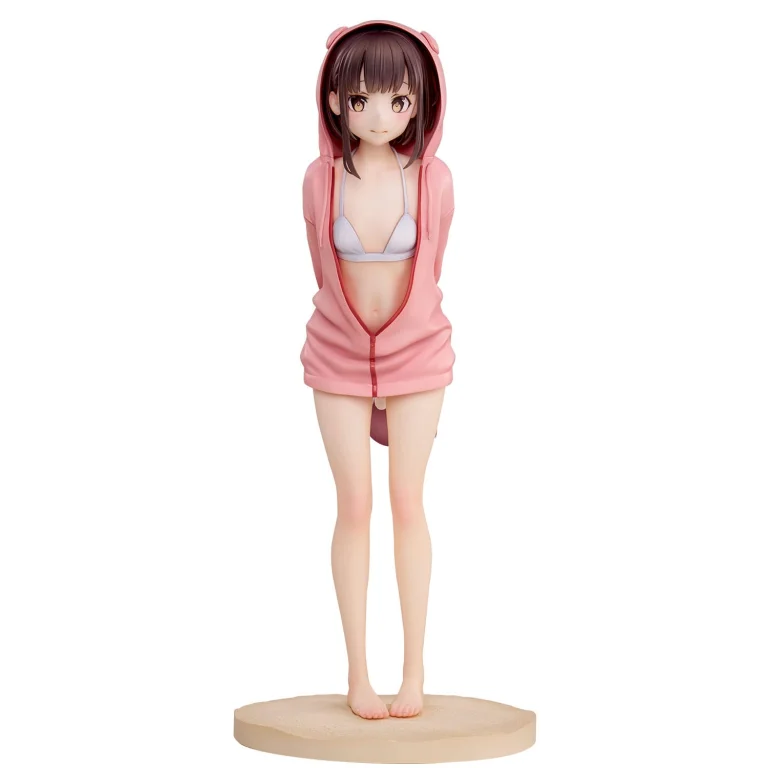 Jonsun - Non-Scale Figure - Swimsuit Hoodie Misaki