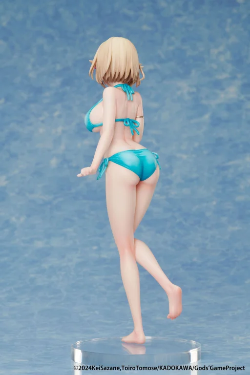 Gods' Games We Play - Scale Figure - Pearl Diamond