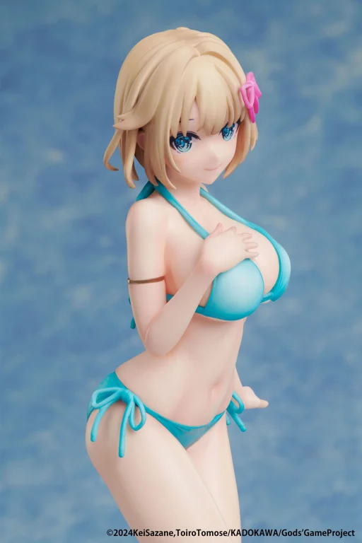 Gods' Games We Play - Scale Figure - Pearl Diamond