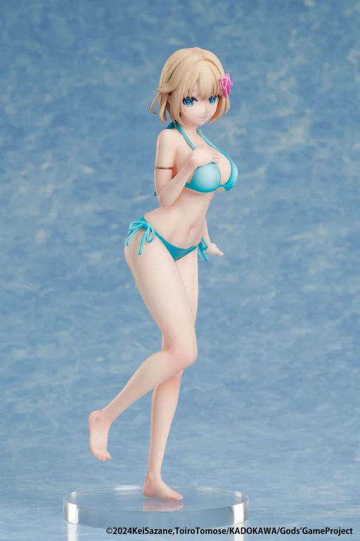 Gods' Games We Play - Scale Figure - Pearl Diamond