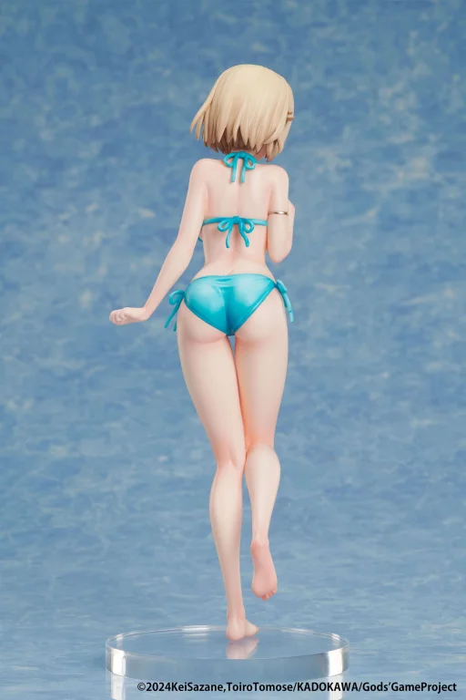 Gods' Games We Play - Scale Figure - Pearl Diamond