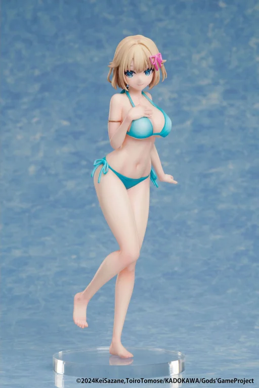 Gods' Games We Play - Scale Figure - Pearl Diamond