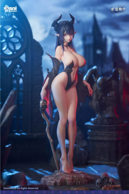 AniMester - Scale Figure - Witch of Desire Liliana