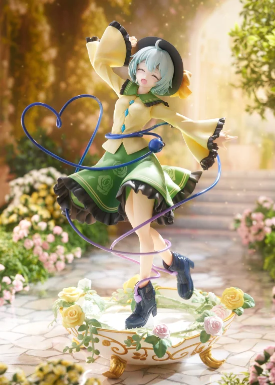 Touhou Project - Scale Figure - Koishi Komeiji (AmiAmi Limited Edition)