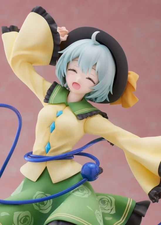 Touhou Project - Scale Figure - Koishi Komeiji (AmiAmi Limited Edition)