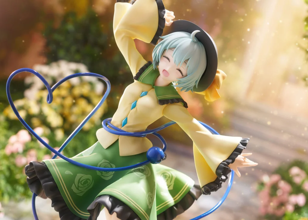 Touhou Project - Scale Figure - Koishi Komeiji (AmiAmi Limited Edition)