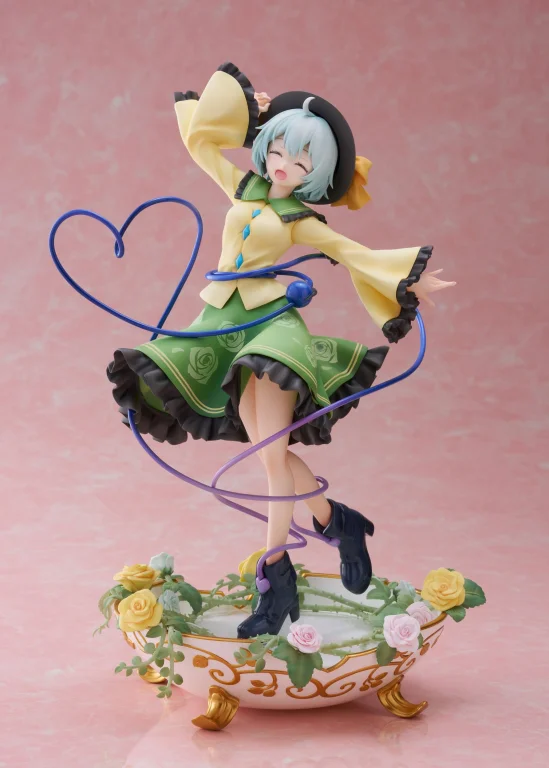 Touhou Project - Scale Figure - Koishi Komeiji (AmiAmi Limited Edition)