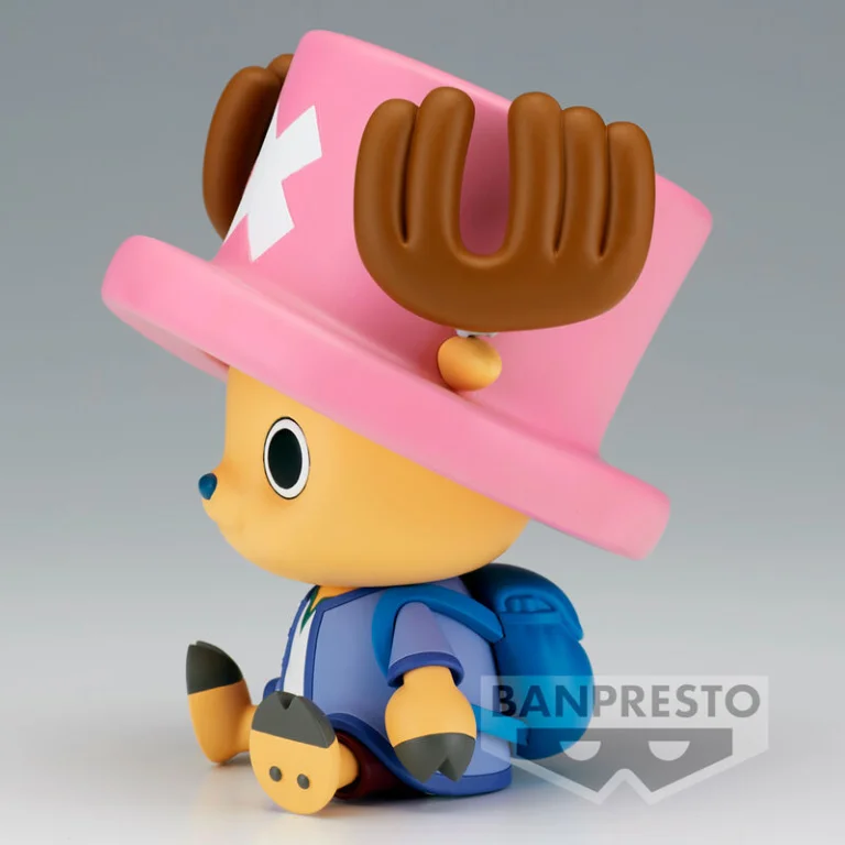 One Piece - Sofvimates - Tony Tony Chopper (Arabasta Arc)