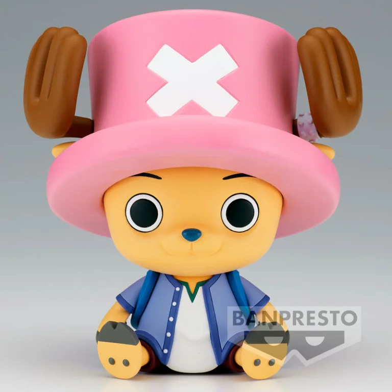 One Piece - Sofvimates - Tony Tony Chopper (Arabasta Arc)