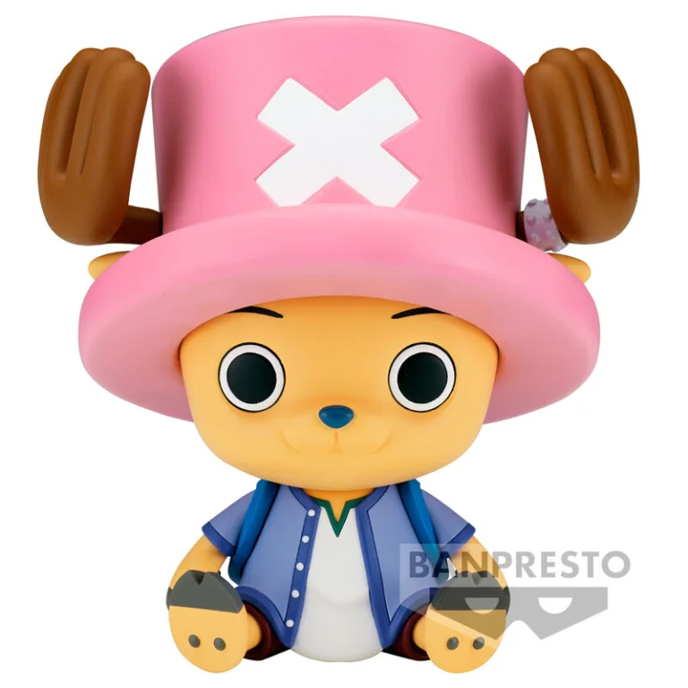 One Piece - Sofvimates - Tony Tony Chopper (Arabasta Arc)