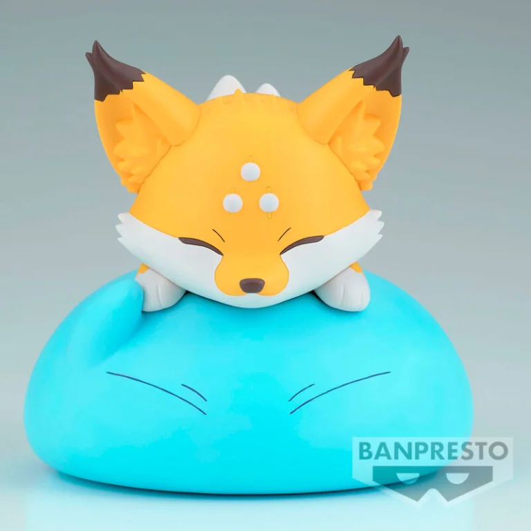 TenSura - Sofubi Figure - Rimuru Tempest & Kumara