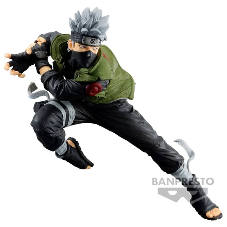 Naruto - Figure Colosseum - Kakashi Hatake