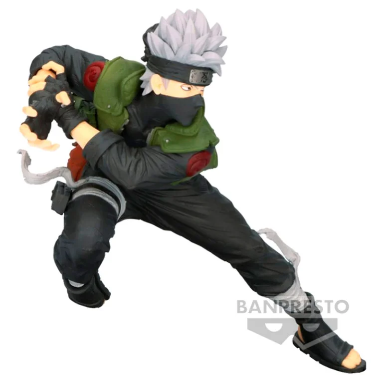 Naruto - Figure Colosseum - Kakashi Hatake