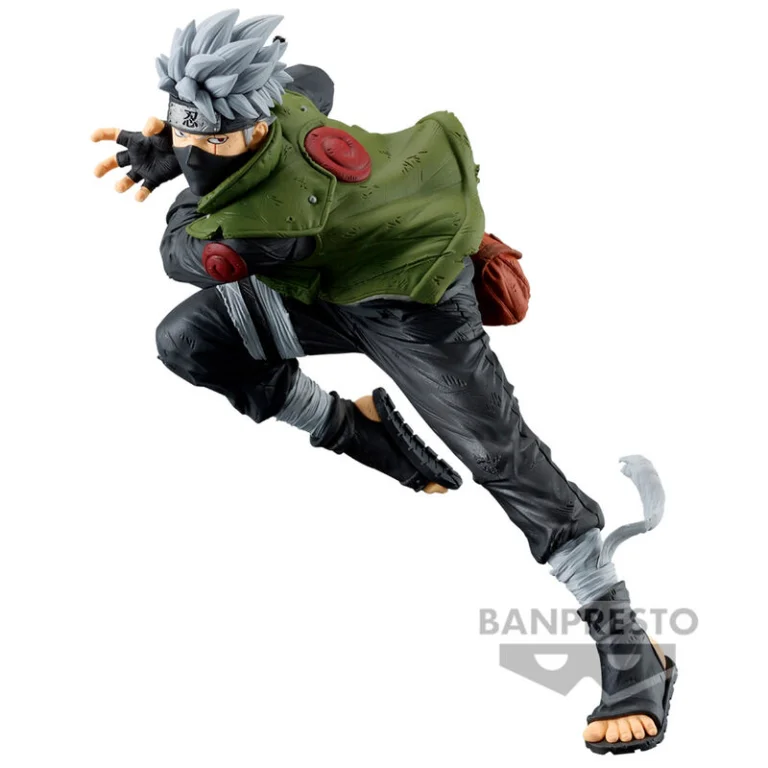 Naruto - Figure Colosseum - Kakashi Hatake