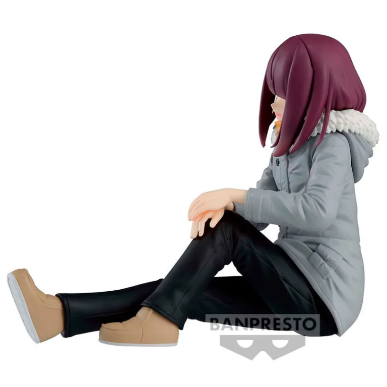 Laid-Back Camp - Prize Figure - Ayano Toki