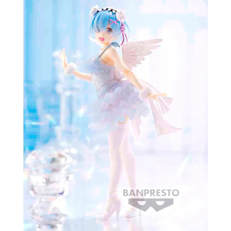 Re:ZERO - Espresto est - Rem (Clear & Dressy)