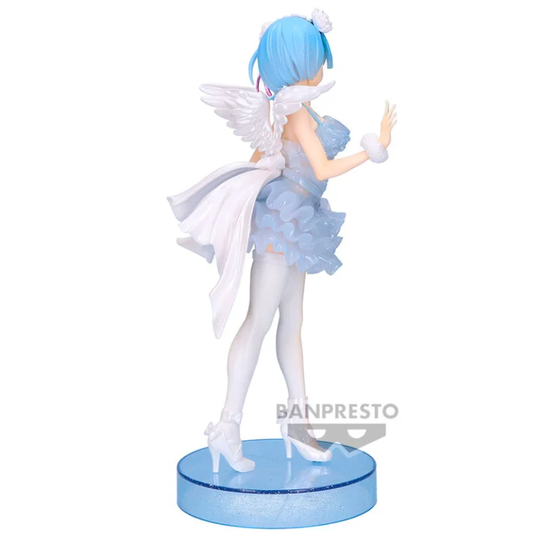 Re:ZERO - Espresto est - Rem (Clear & Dressy)