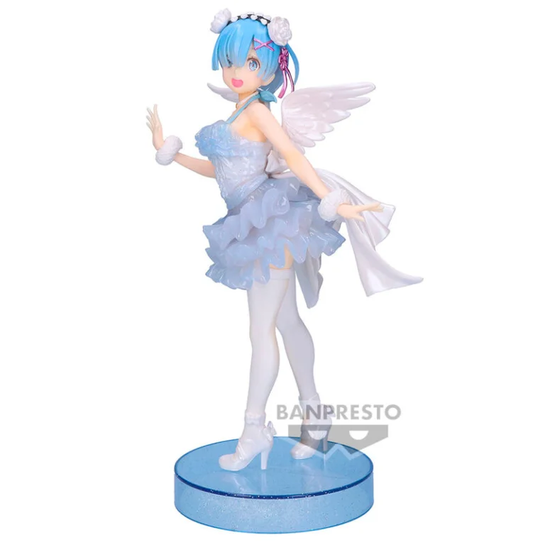 Re:ZERO - Espresto est - Rem (Clear & Dressy)