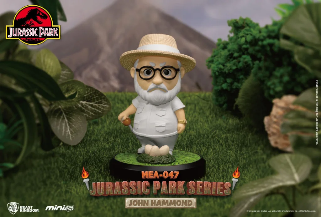 Jurassic Park - Mini Egg Attack - Series