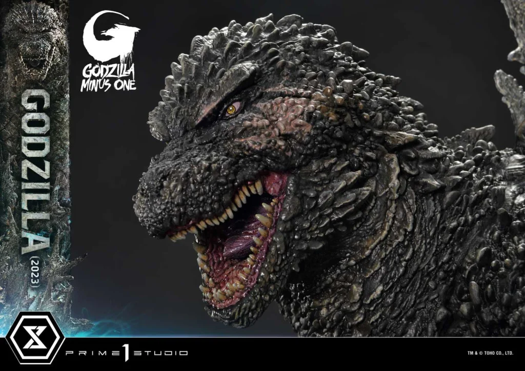 Godzilla - Ultimate Diorama Masterline - Godzilla (2023) (Bonus Version)