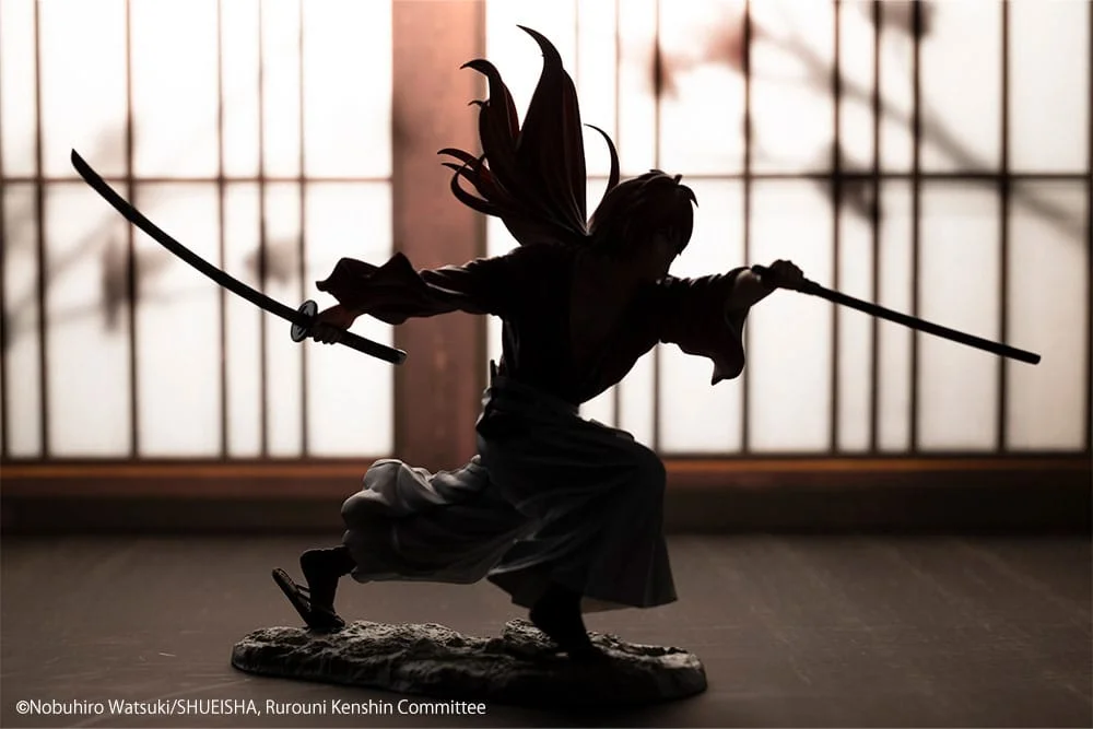 Rurouni Kenshin - ARTFX J - Kenshin Himura