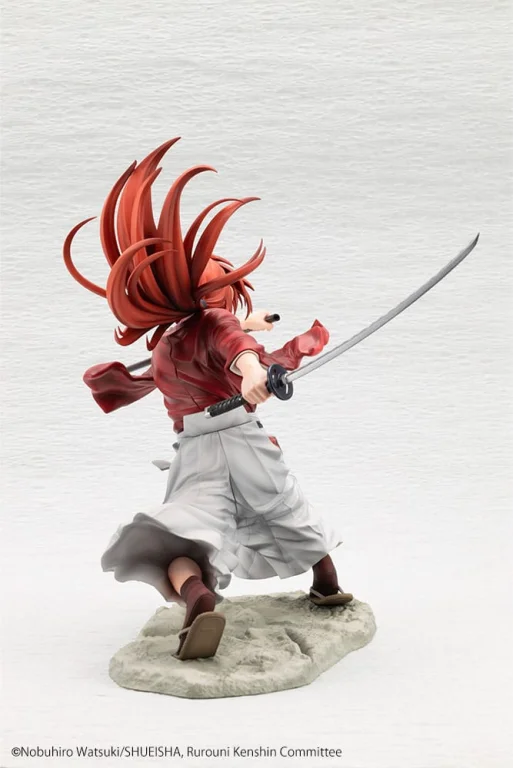 Rurouni Kenshin - ARTFX J - Kenshin Himura