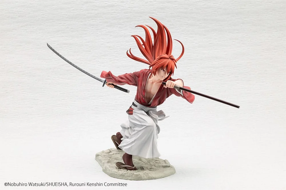 Rurouni Kenshin - ARTFX J - Kenshin Himura