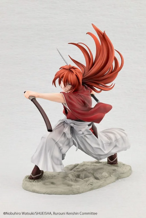 Rurouni Kenshin - ARTFX J - Kenshin Himura