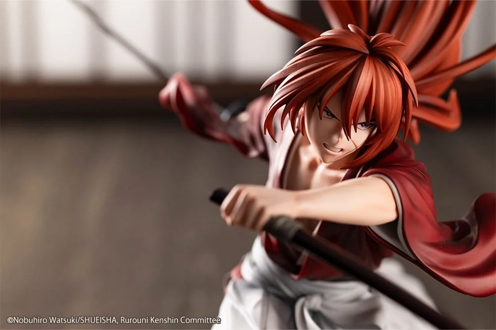 Rurouni Kenshin - ARTFX J - Kenshin Himura