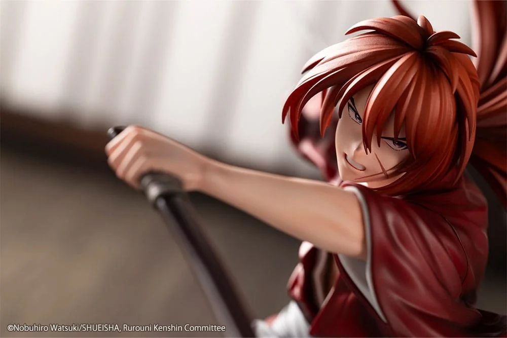 Rurouni Kenshin - ARTFX J - Kenshin Himura