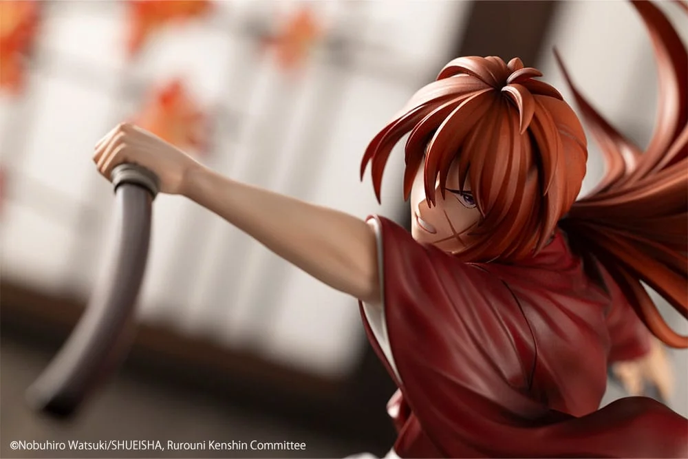 Rurouni Kenshin - ARTFX J - Kenshin Himura