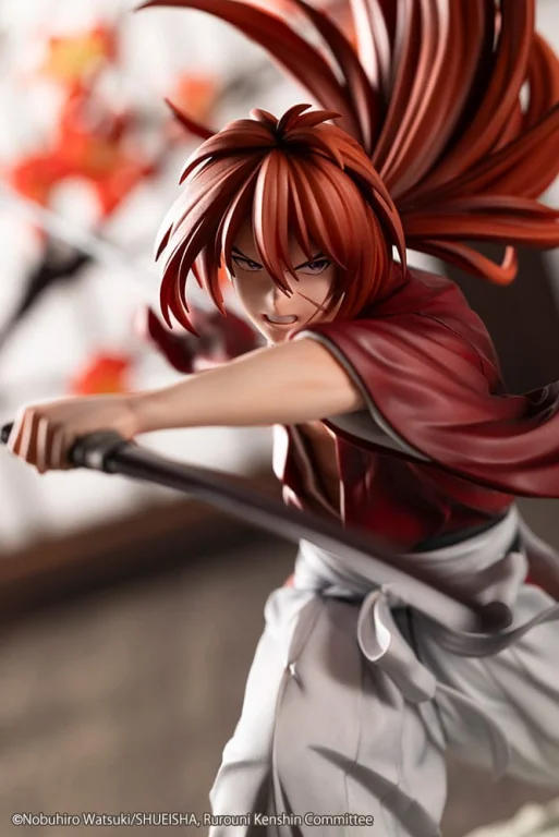 Rurouni Kenshin - ARTFX J - Kenshin Himura