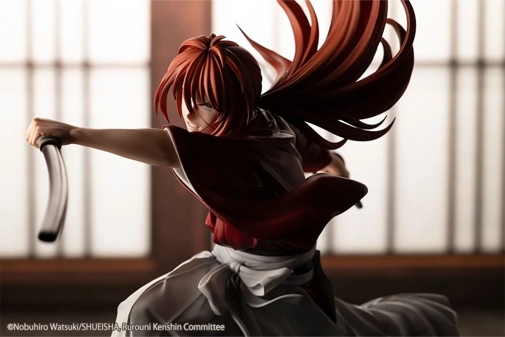 Rurouni Kenshin - ARTFX J - Kenshin Himura