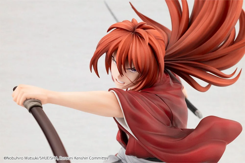 Rurouni Kenshin - ARTFX J - Kenshin Himura