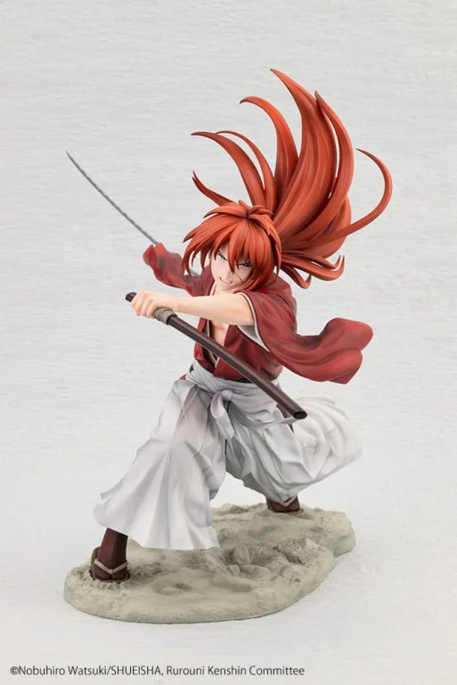 Rurouni Kenshin - ARTFX J - Kenshin Himura