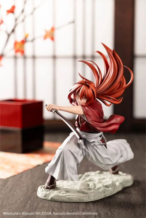 Rurouni Kenshin - ARTFX J - Kenshin Himura