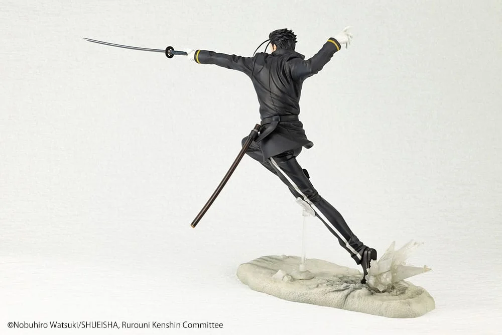 Rurouni Kenshin - ARTFX J - Saitō Hajime