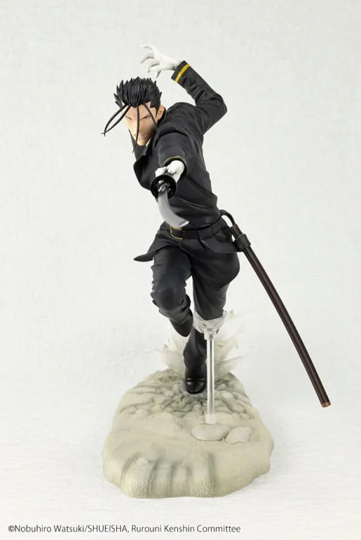 Rurouni Kenshin - ARTFX J - Saitō Hajime