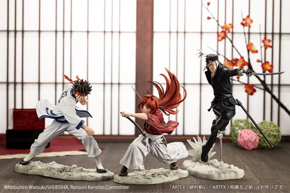 Rurouni Kenshin - ARTFX J - Saitō Hajime