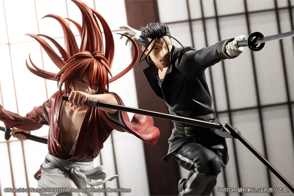 Rurouni Kenshin - ARTFX J - Saitō Hajime