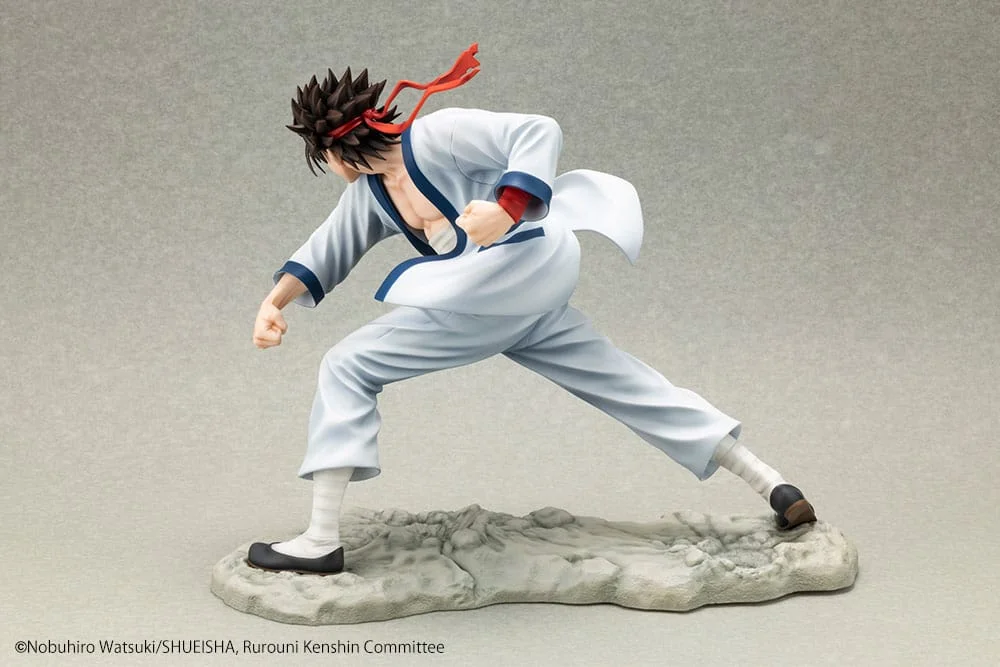 Rurouni Kenshin - ARTFX J - Sanosuke Sagara