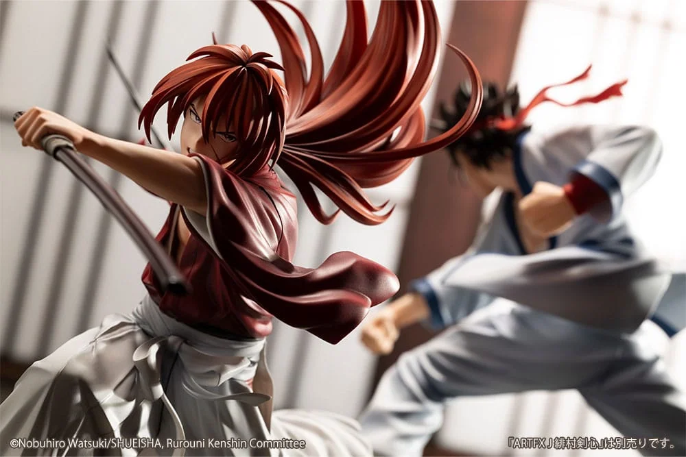 Rurouni Kenshin - ARTFX J - Sanosuke Sagara