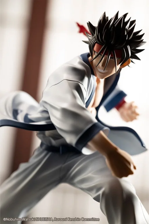 Rurouni Kenshin - ARTFX J - Sanosuke Sagara