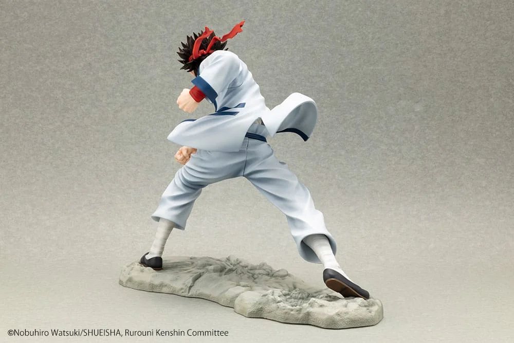 Rurouni Kenshin - ARTFX J - Sanosuke Sagara