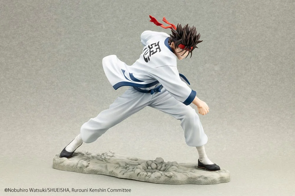 Rurouni Kenshin - ARTFX J - Sanosuke Sagara