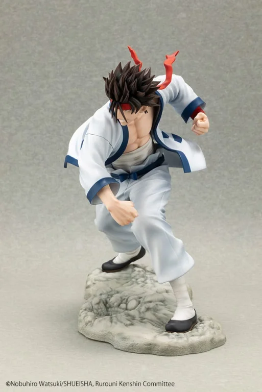 Rurouni Kenshin - ARTFX J - Sanosuke Sagara