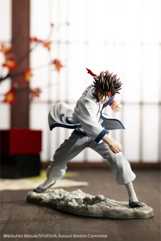 Rurouni Kenshin - ARTFX J - Sanosuke Sagara