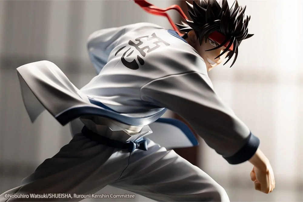 Rurouni Kenshin - ARTFX J - Sanosuke Sagara