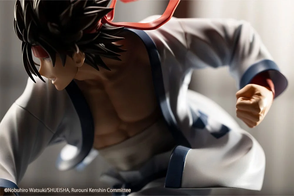 Rurouni Kenshin - ARTFX J - Sanosuke Sagara